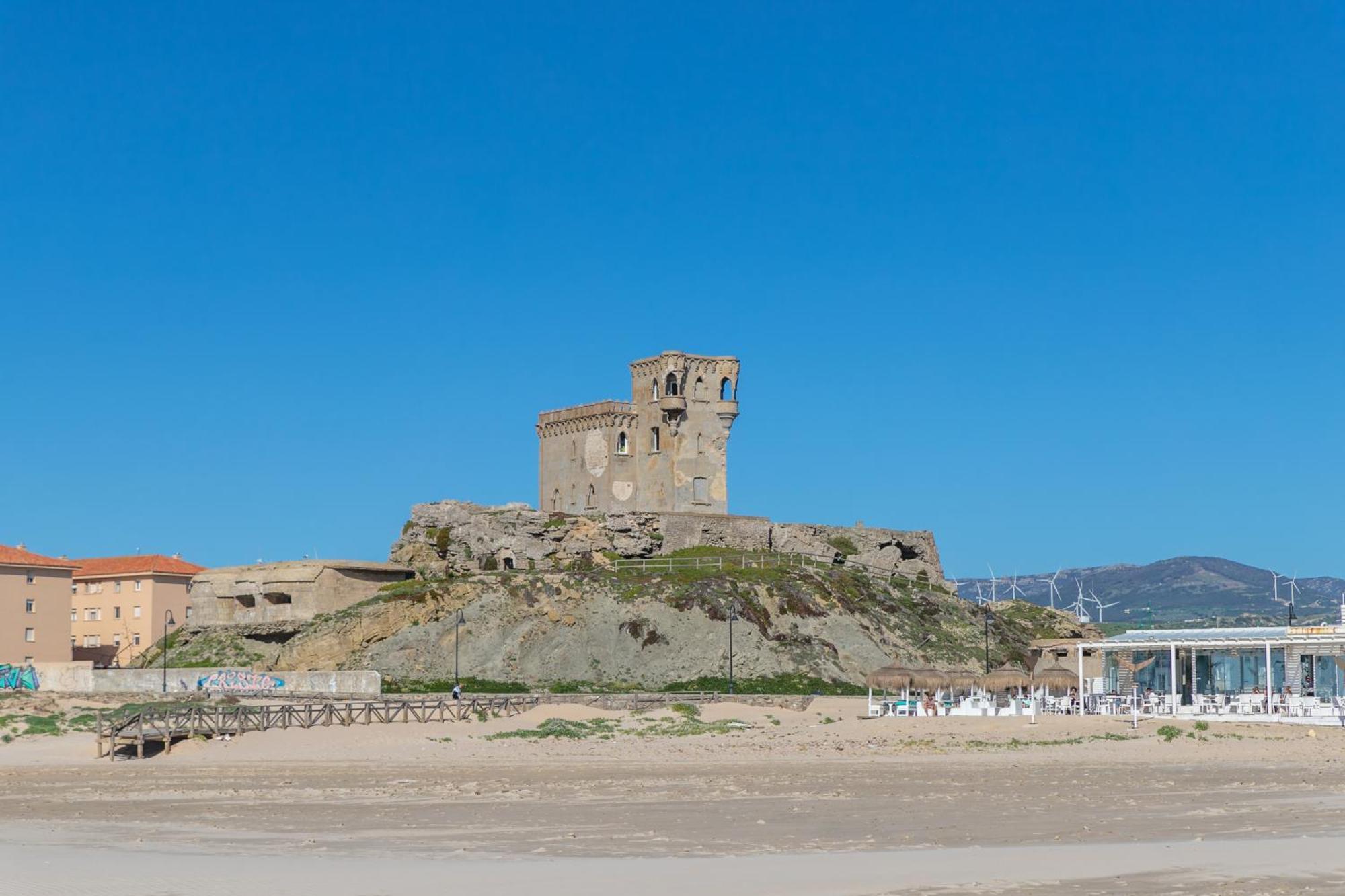 شقة Casa Acua Alta Aljaranda - De Diseno Casco Hist طريفة المظهر الخارجي الصورة